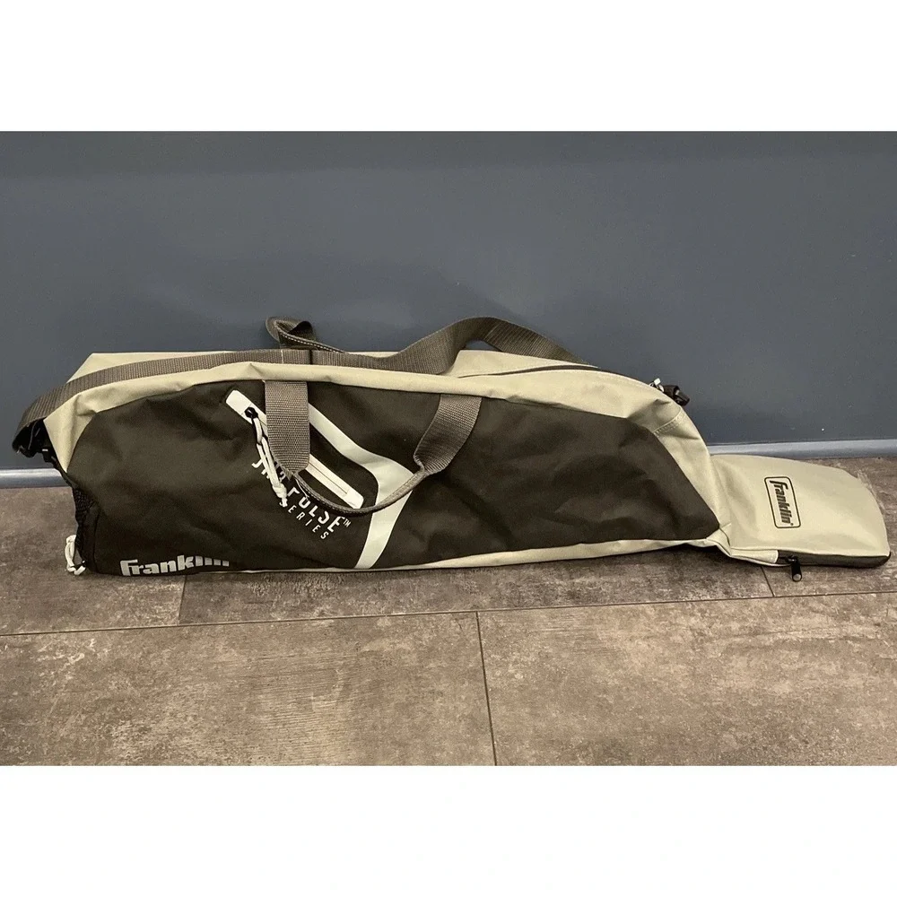 Franklin Sports Youth Teeball, Baseball, Softball Bag Jr3 Pulse Series Bag